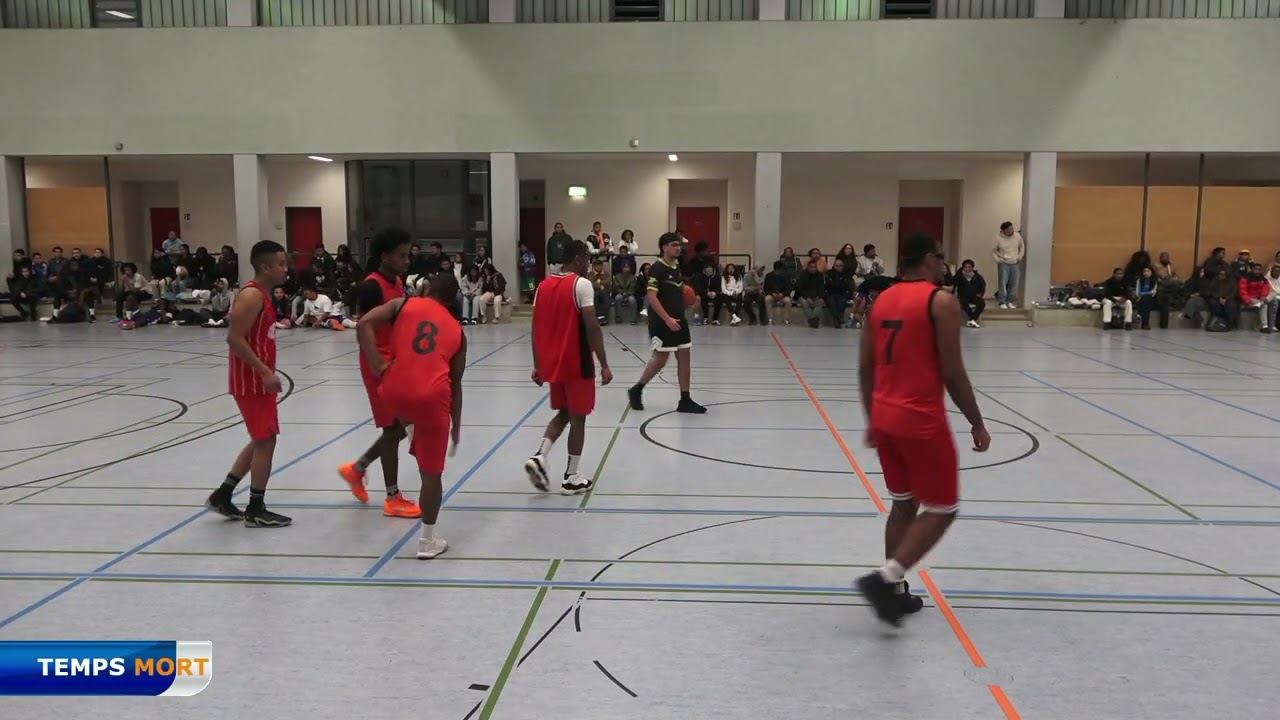 DEMI-FINALE FBC & MAZANA - TOURNOI MAHAFINARITRA ASSOCIATION - 20/12/2025 - KEHL Allemagne