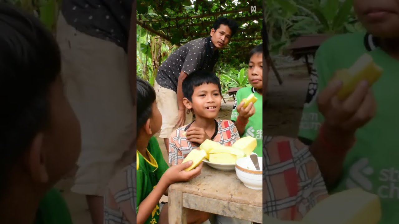 ស្វិត-ញ៉ាំម្នាក់ឯងមិនអស់ចិត្តឆ្លៀត..😳ម្ដងនេះរឿងធំ..😤