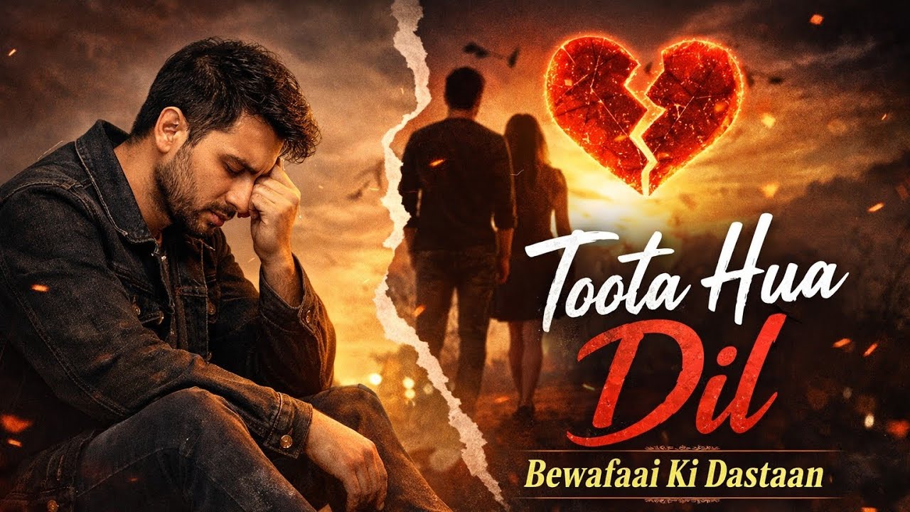 Chhoot Gaya Mera Pyar | Emotional Sad Love Song | Broken Heart Side Song