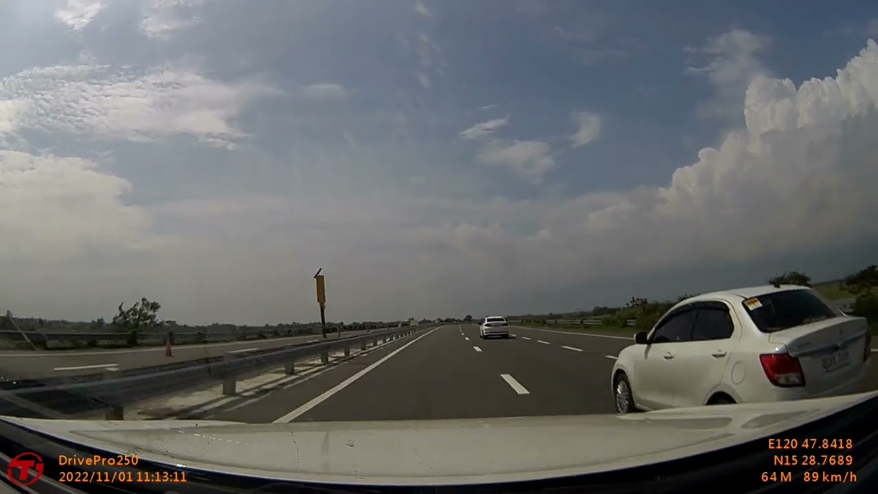 Central Luzon Link Expressway (CLLEX) Southbound | Aliaga entry to SCTEX entry point