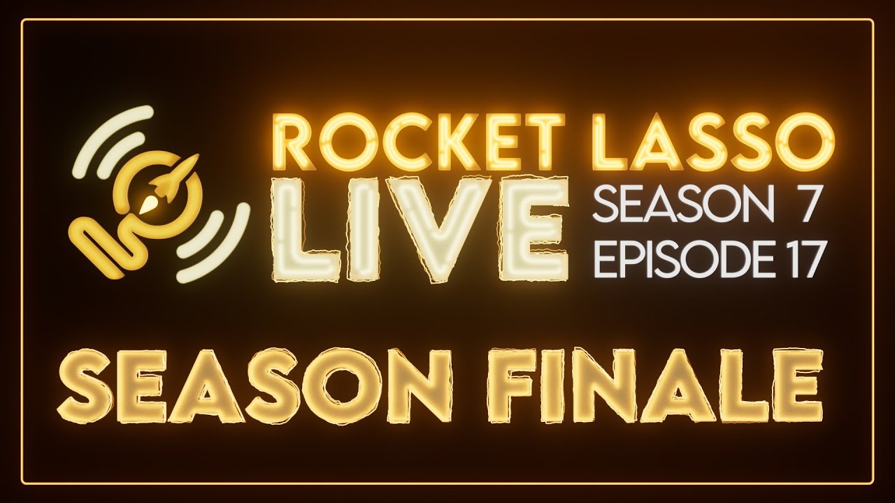 Rocket Lasso Live S7 E18 SEASON FINALE: Animation Speed = Particle Speed / WORMS!