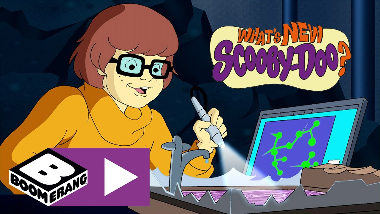 Scooby-Doo | Vitenskapskonkurransen | Boomerang Norge