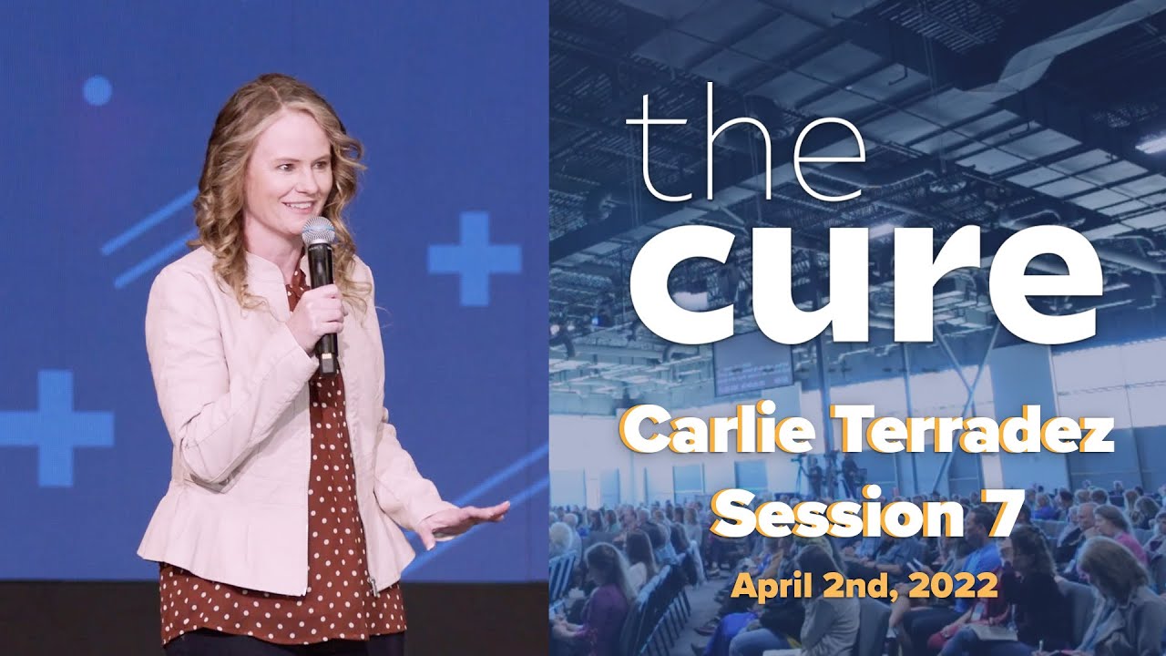 Evict the Devil!! 👿 | Carlie Terradez | April 2 | The Cure 2022