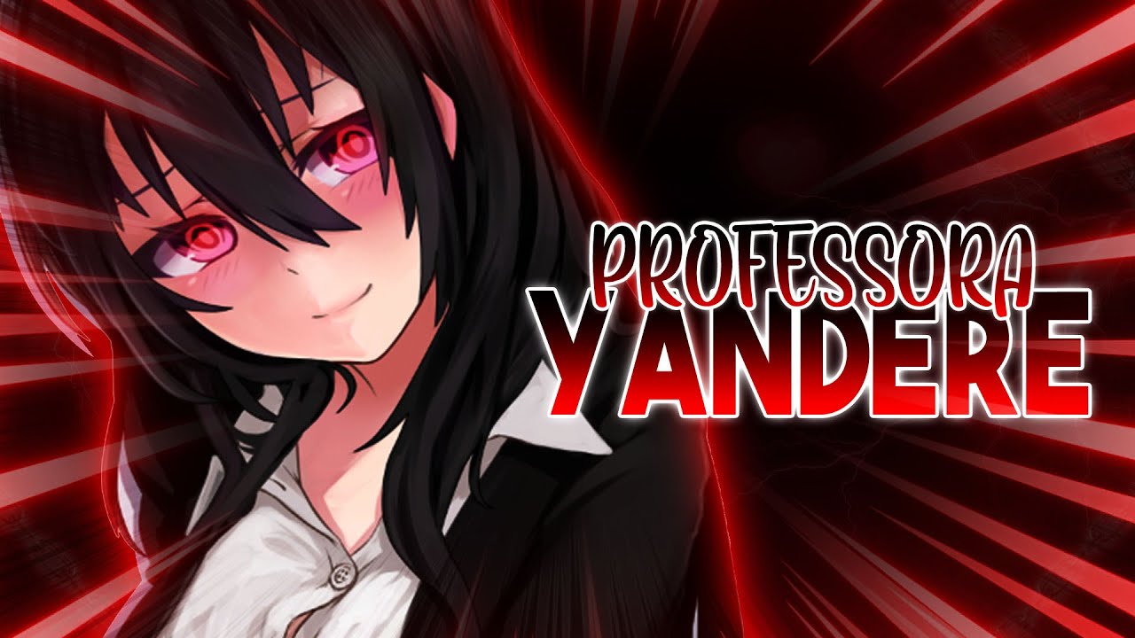 [ASMR] PROFESSORA VAMPIRA YANDERE | ROLEPLAY | Cherries ASMR 🍒
