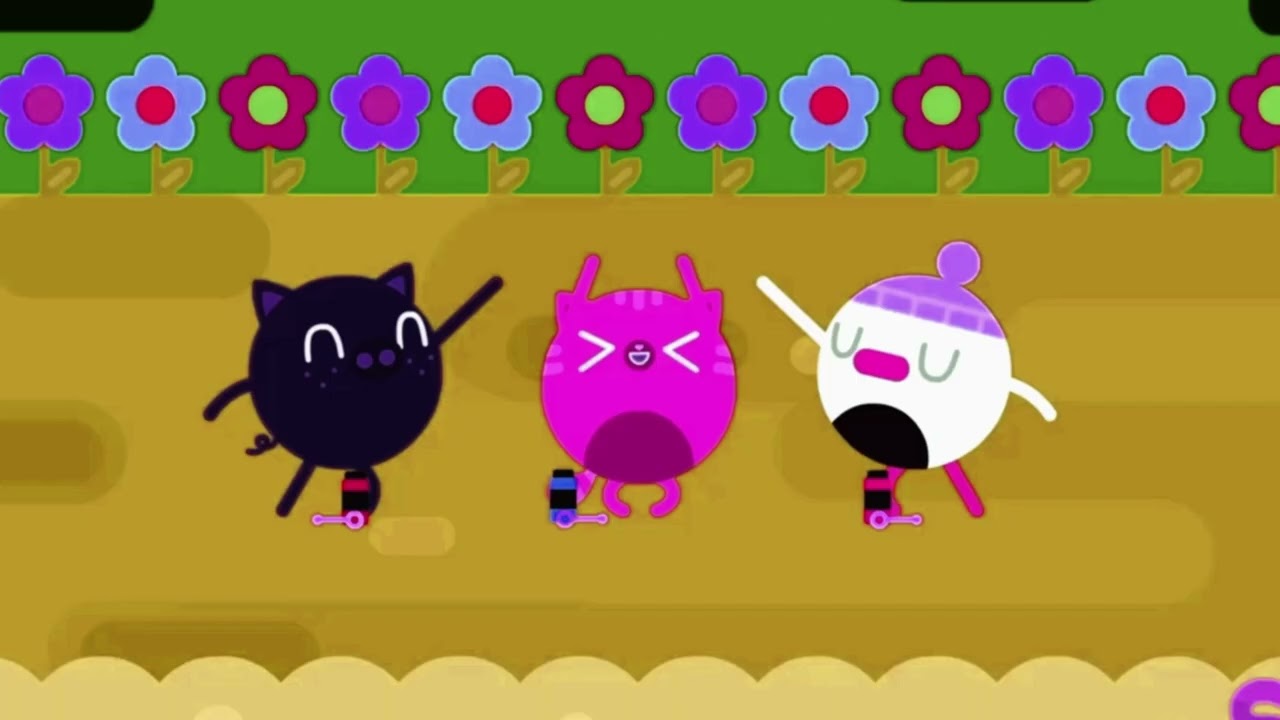 Pop The Bubbles Fun Effects | Sponsored By Klasky Csupo Effects