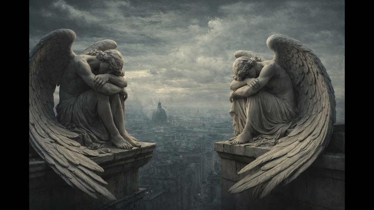 Why Angels cry