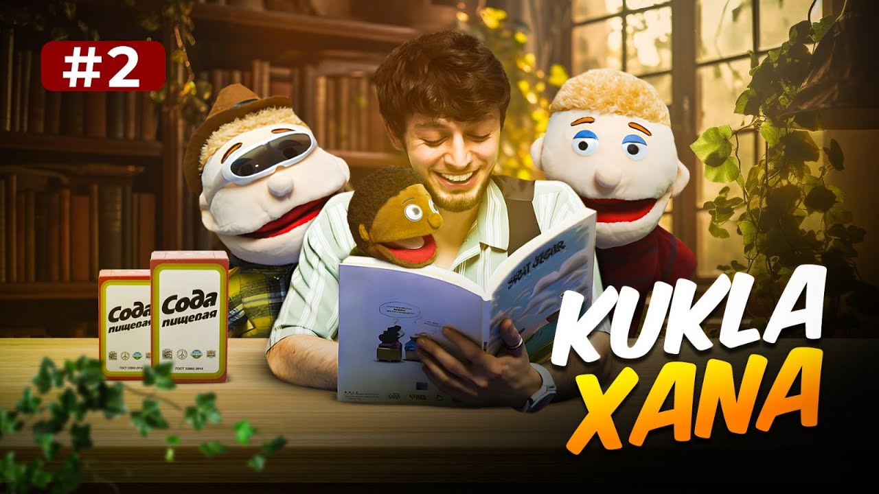 Kuklaxana - Arka Sokaklar (2.Bölüm)
