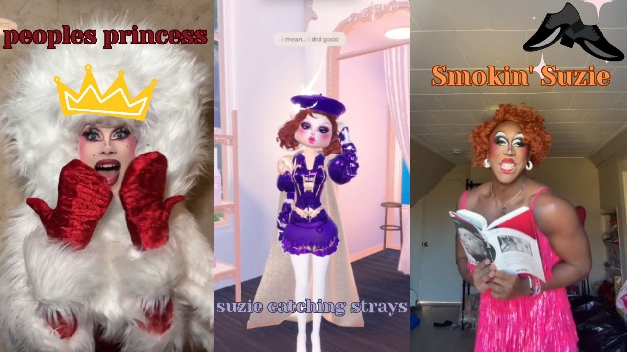 Drag race season 17 TikToks that didn't forget the Ella