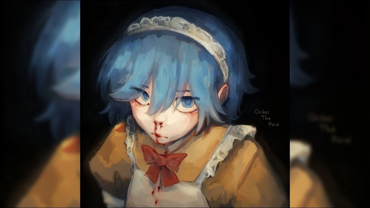 Chikoi The Maid - DOGOVARNICHOK[Demo]
