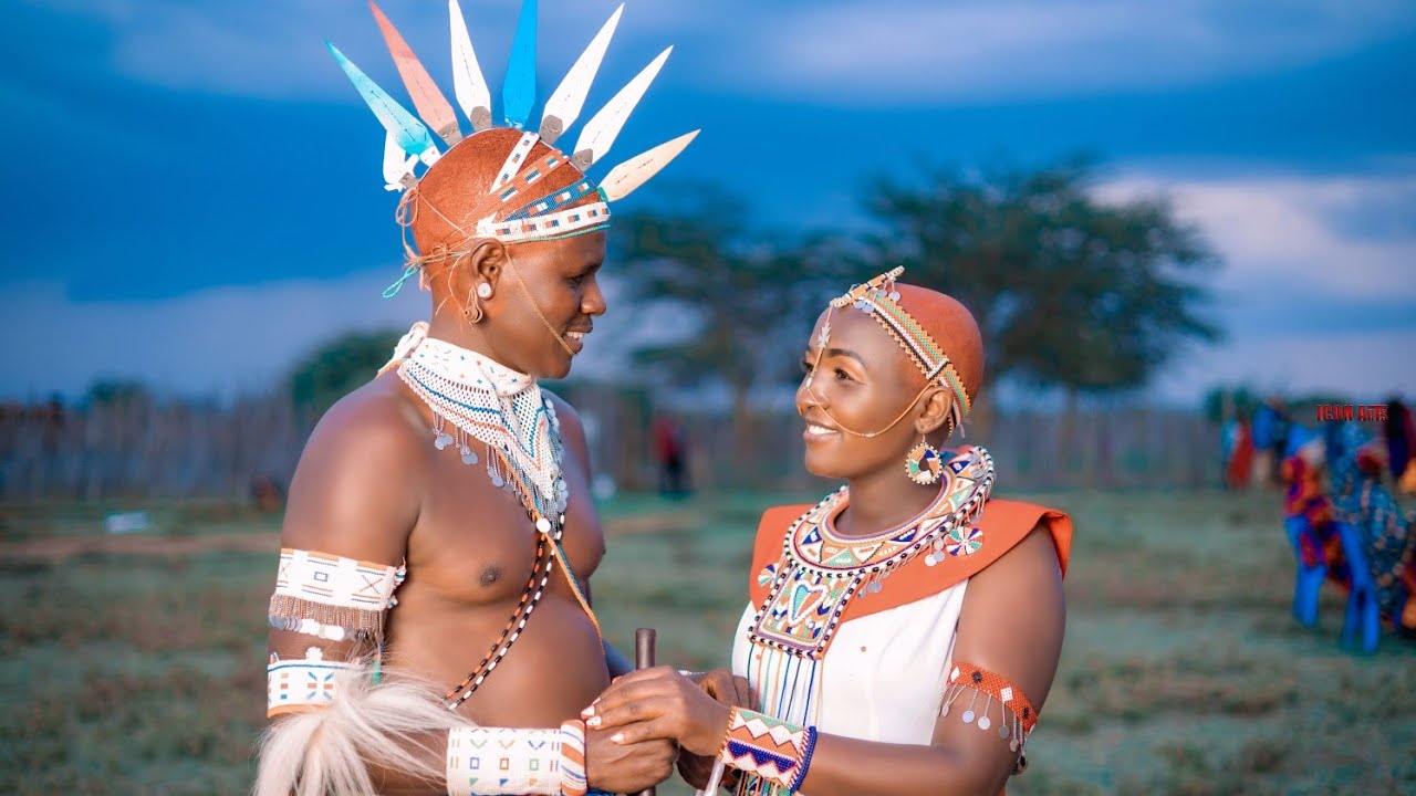 CHRISTINE LESOROGOL WEDS JACOB LEMERGEROI (SAMBURU  TRADITIONAL  WEDDING AT NAIBORKEJU (4k VIDEO)