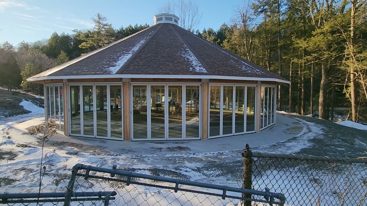 January 2026: Update on Ross Park Carousel Project in Binghamton, NY