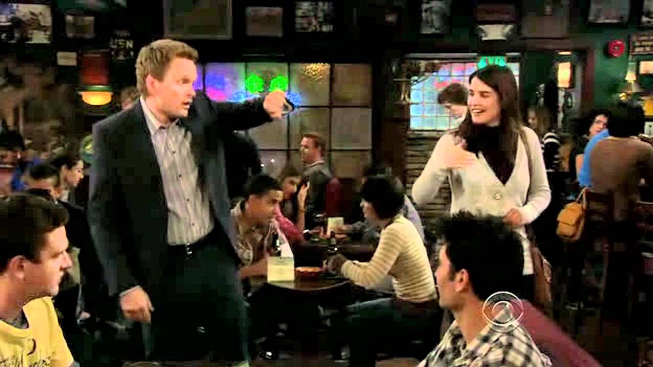 Barney&Robin | The Only Exception