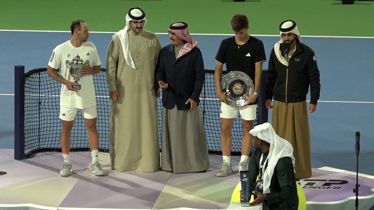 Watch Bahrain Ministry of Interior ATP Tennis Challenger 125 FINAL 2026 Live 🎾