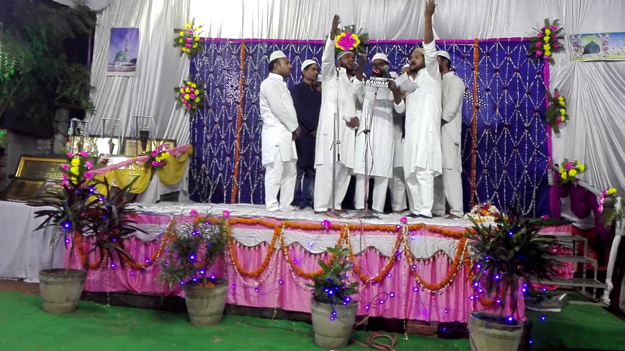 Anjuman idrishiya badhi masjid jaunpur