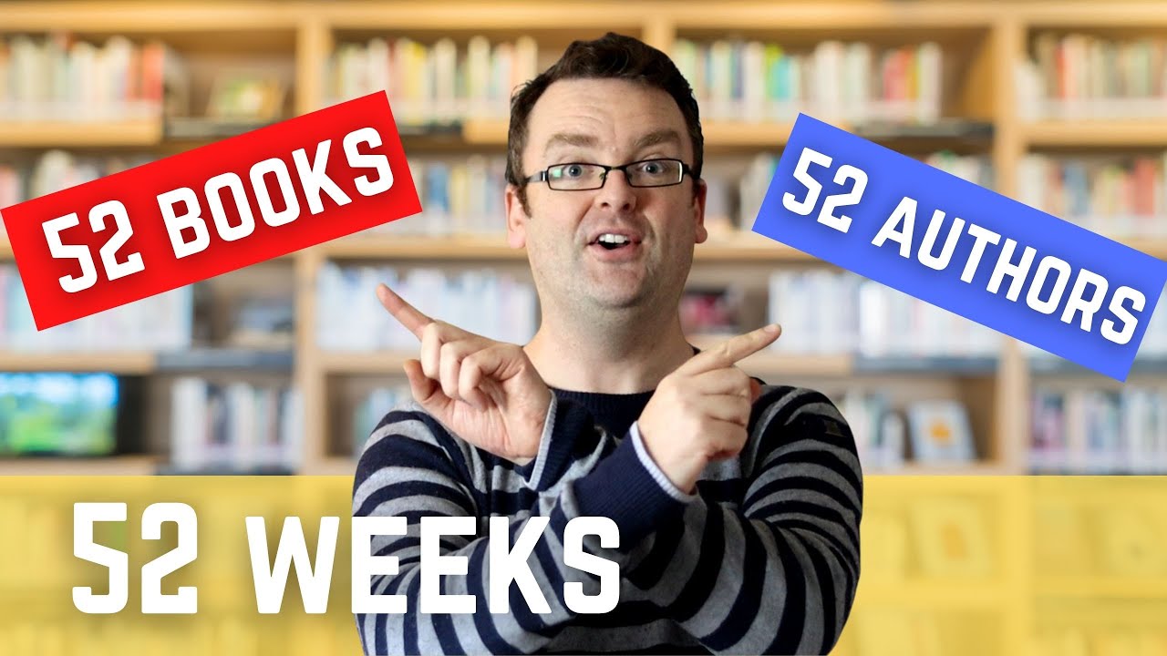 A BOOK A WEEK CHALLENGE 2022!!!