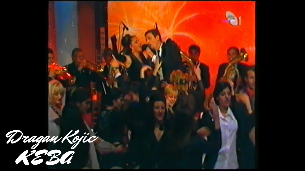 Dragan Kojic Keba - Mesecina RTS
