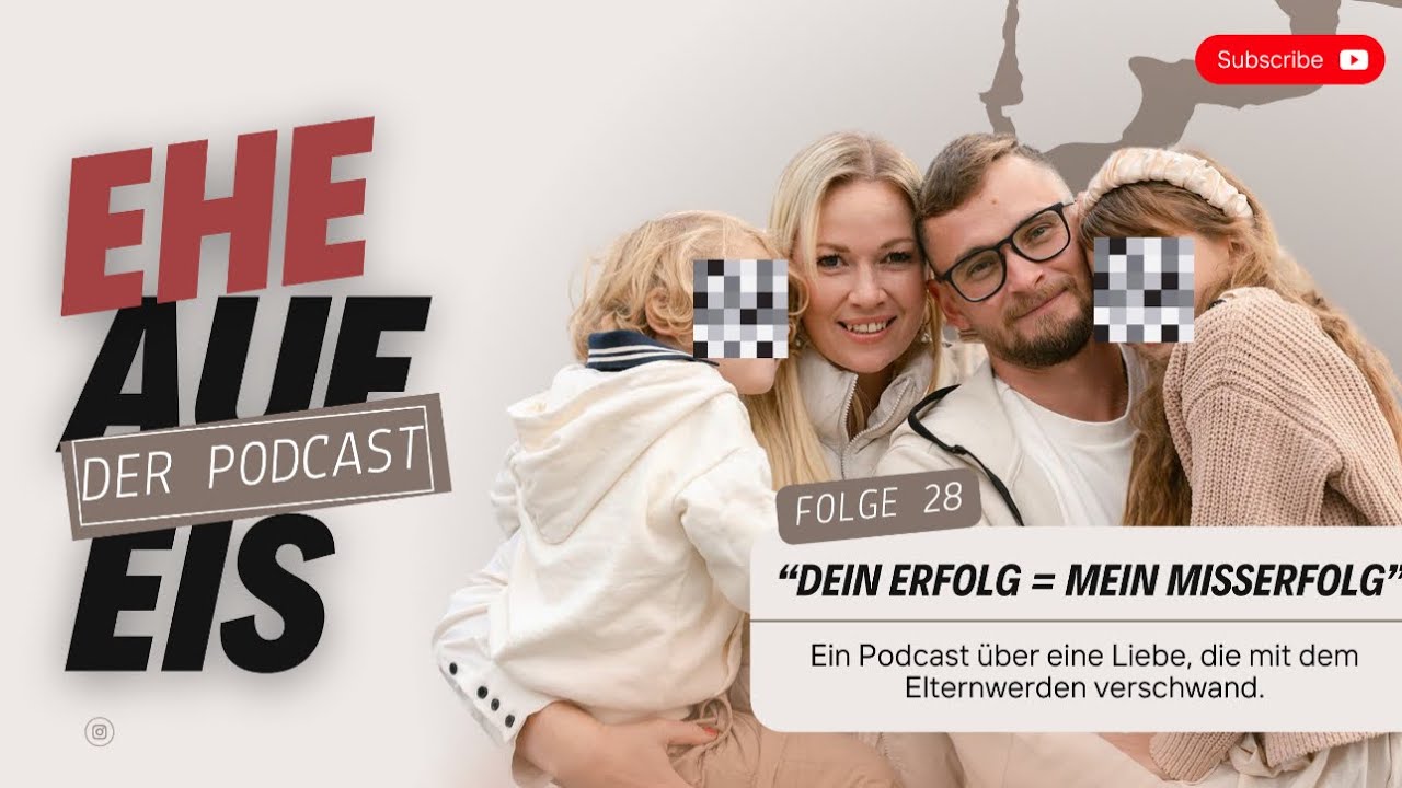 Podcast „Ehe auf Eis“ Folge 28 | Dein Erfolg ist mein Misserfolg