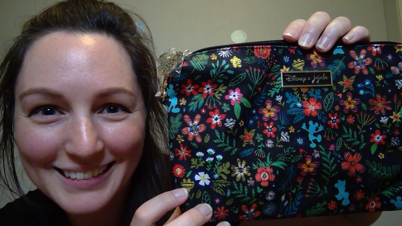First Look & Print Comparison JuJuBe x Disney Amour des Fleurs