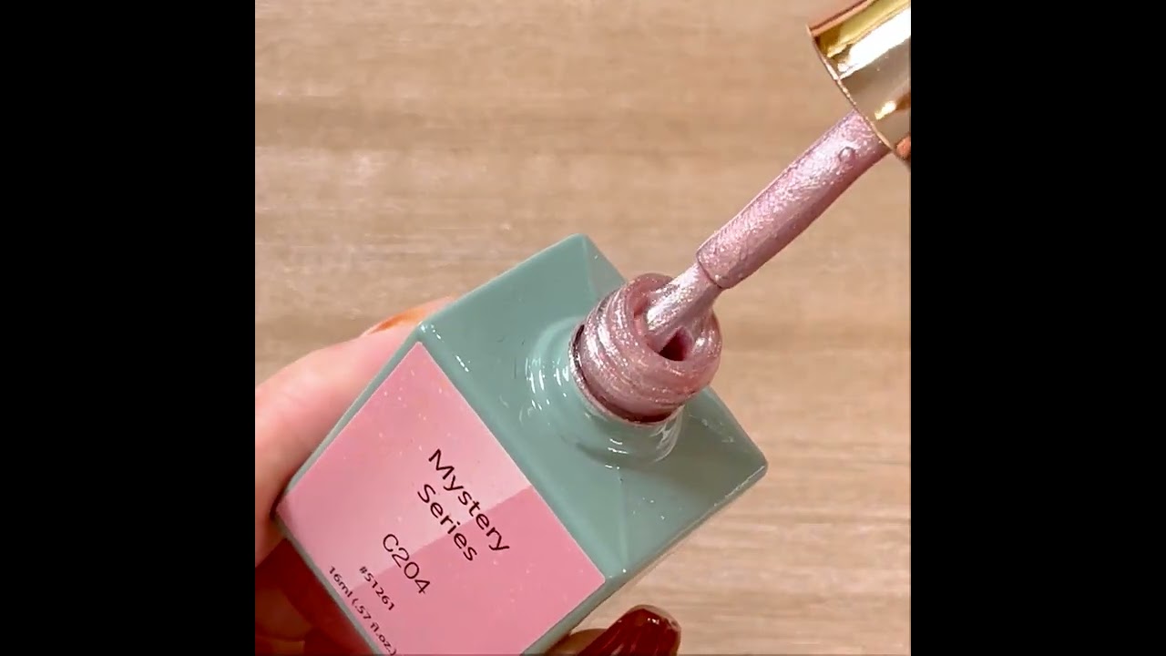 Unboxing - CANNI 16ml Gel Polish 120 Colors