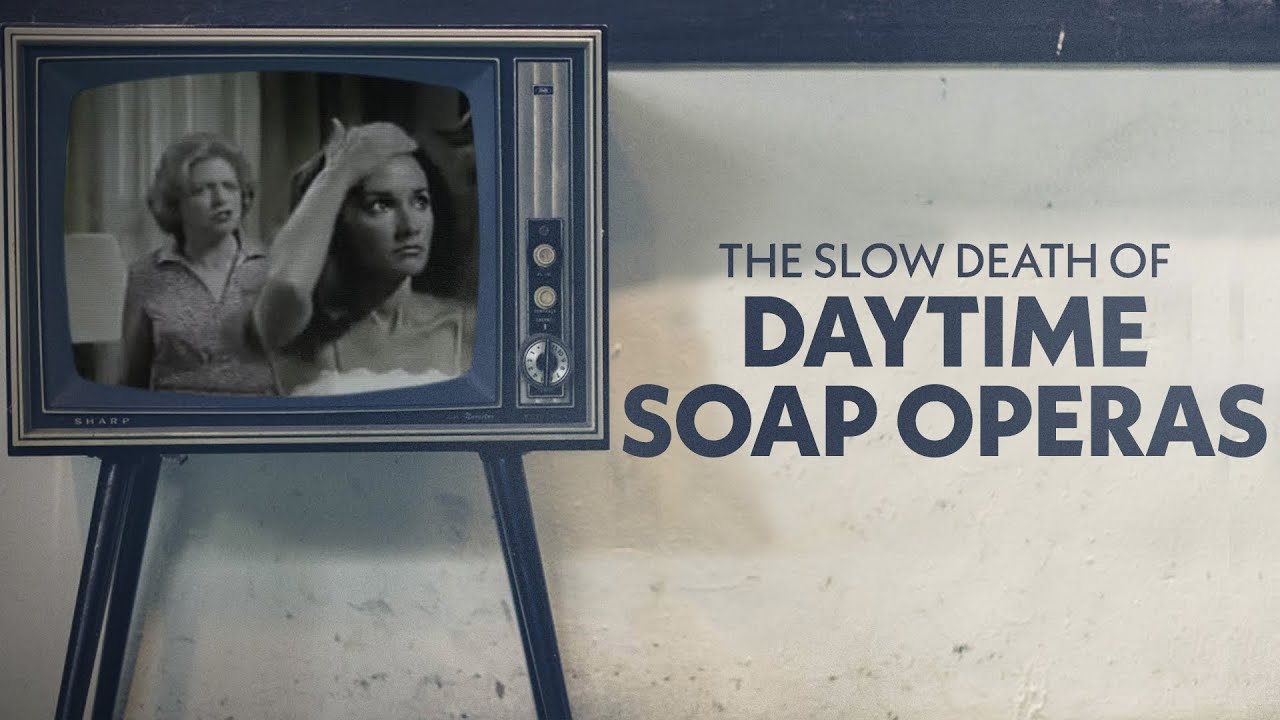 Why Are Soap Operas STILL On The Air?