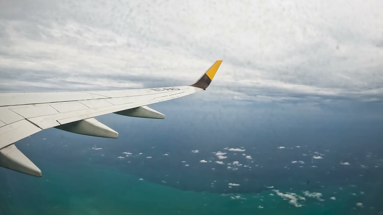 From Lome to Lagos: Takeoff and Landing in Nigeria's Bustling Metropolis