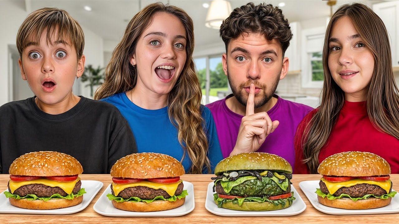 QUI EST L'IMPOSTEUR ? Qui Aura Le Plat Piégé ? #2