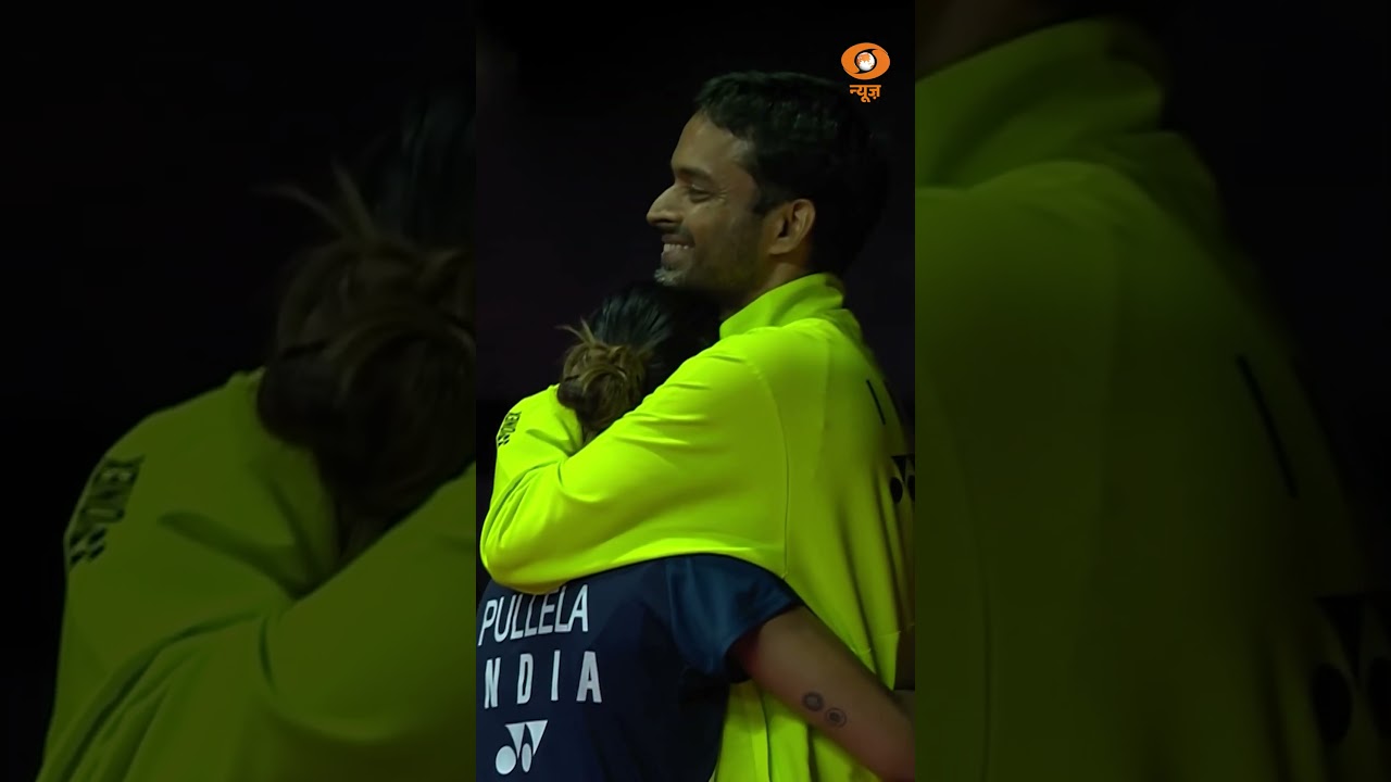Treesa-Gayatri Stun Chinese Seeds, Reach Semis #bwfworldchampionships