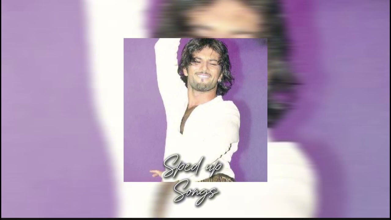 Hüp - Tarkan (sped up)