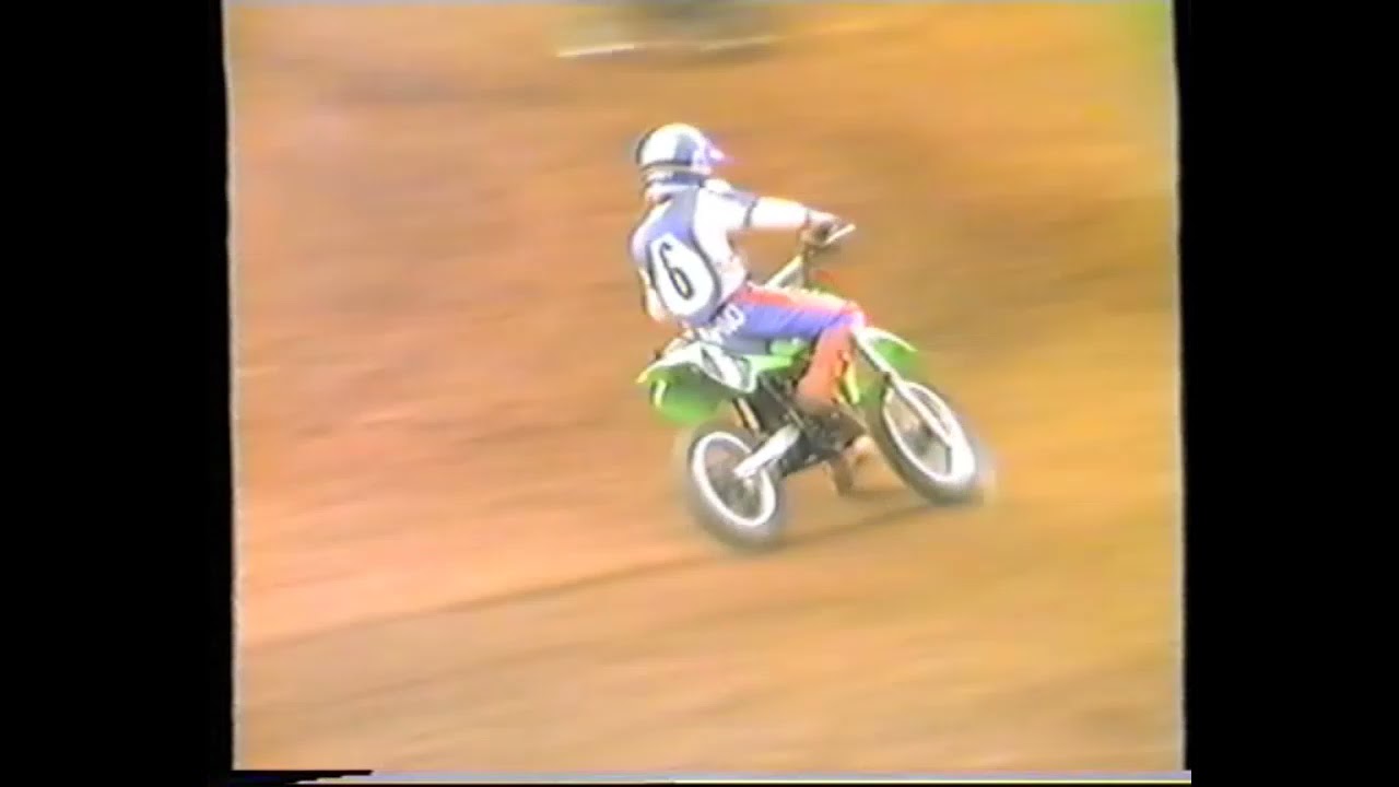 Southern Cross 1984 10-12 yrs 60cc