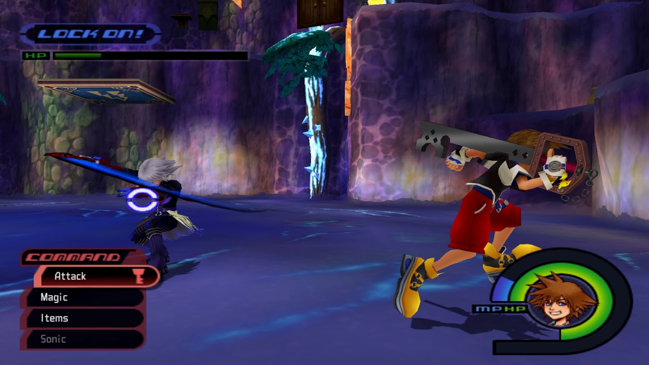 Raiku Loses His Pizza (Just a Pancake Voice Mod V2 Release) - KH1 Mods