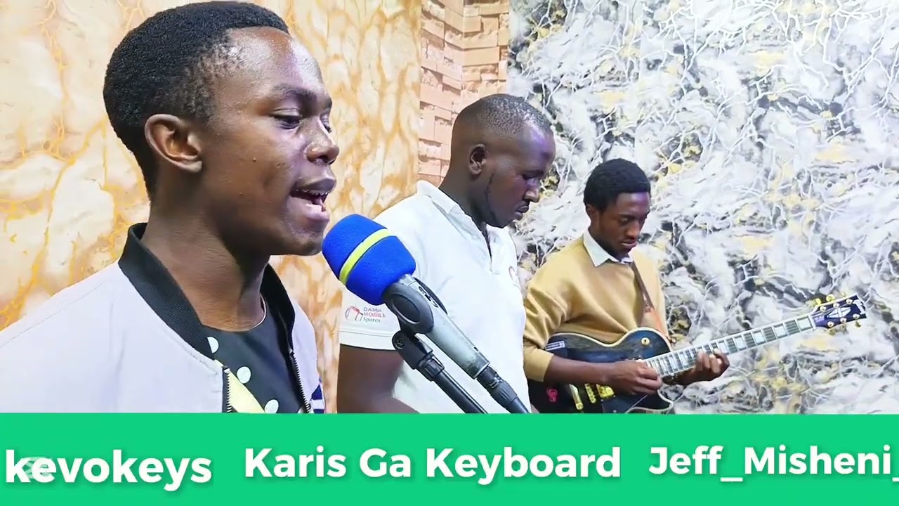  KIGOOCO EPISODE 1 #kevokeys #karis Ga Keyboard #Jeff_Misheni_Music 