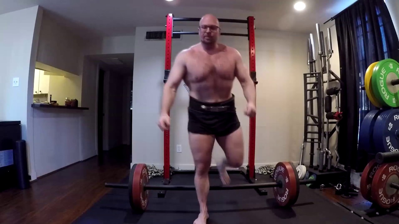 Signs It Is Time To Deload Your Training!