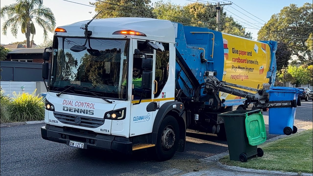 Bayside Recycling #SL01639 | Lid Flipper 