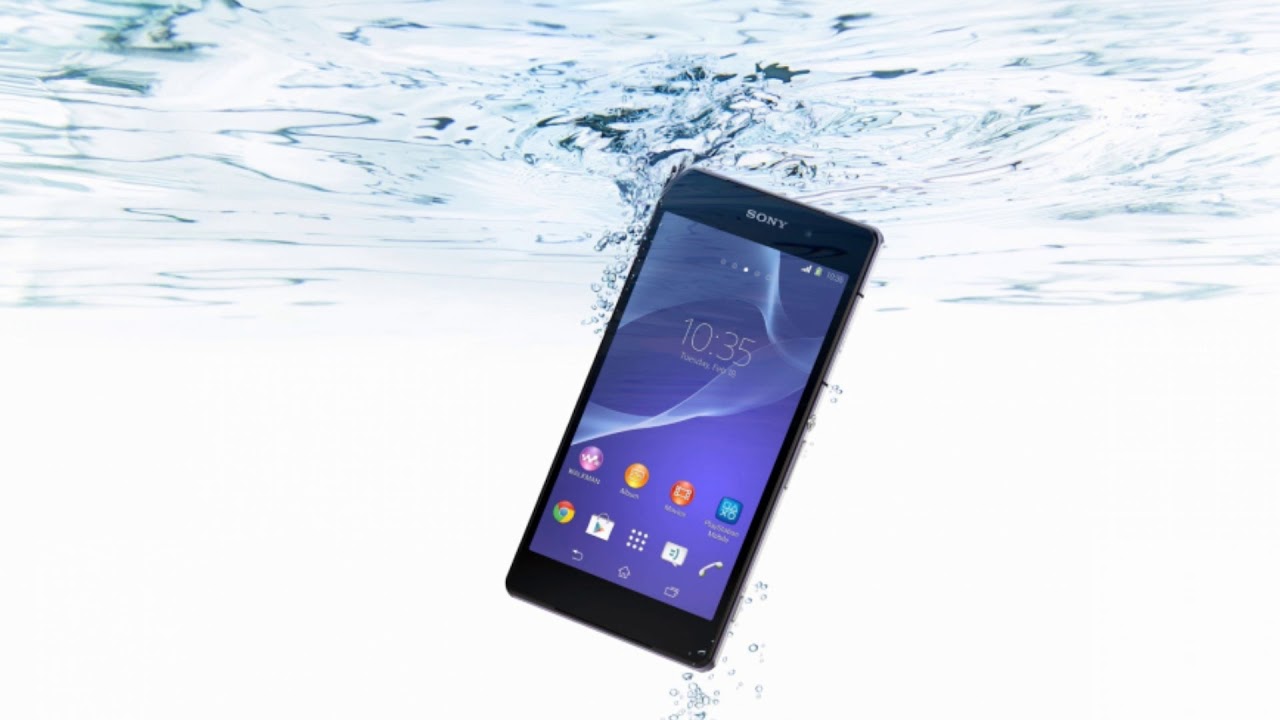 Sony Xperia XZ2 Alarm #1