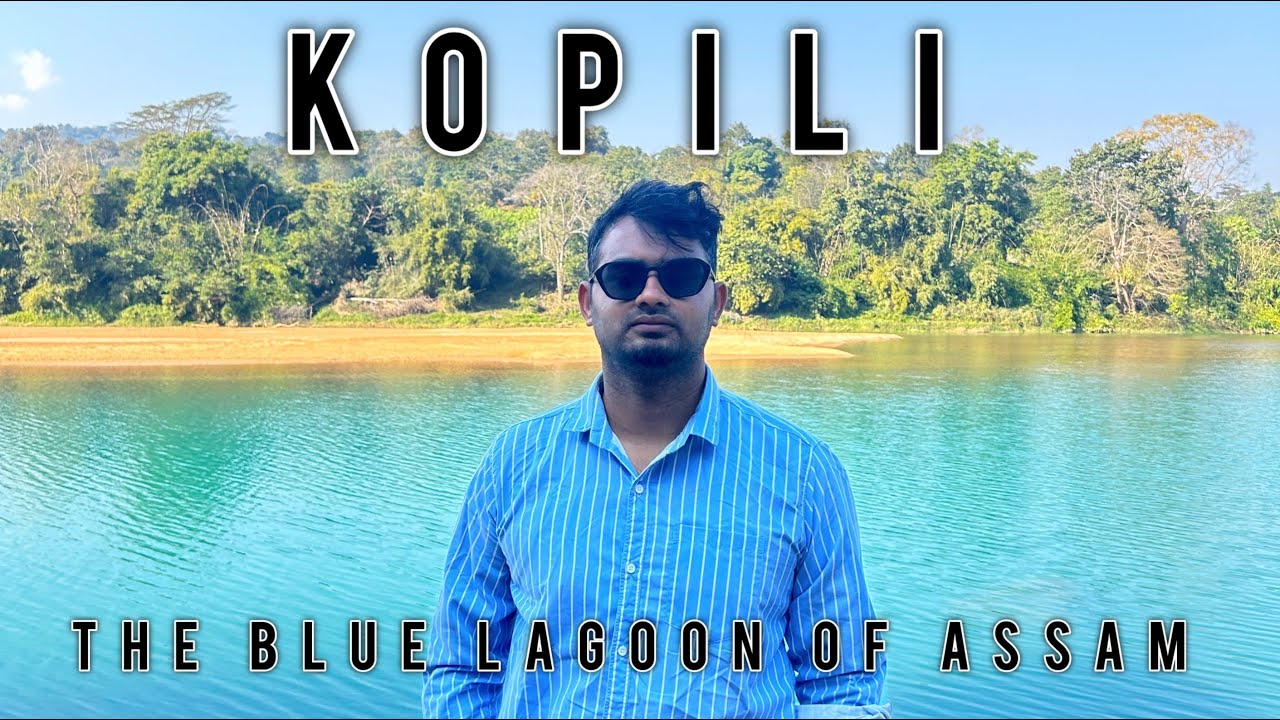 Umrangso Day 3: Blue Waters, Miyugma Daogah Falls & Kopili Hydropower Station I  মনোমুগ্ধকৰ যাত্ৰা I