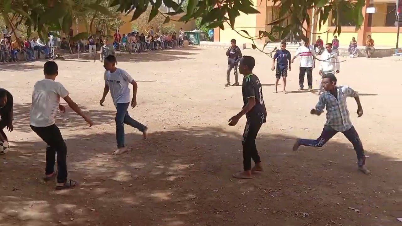 مباراة الأهلي و بايرن ميونيخ ١/٤ للأهلي 