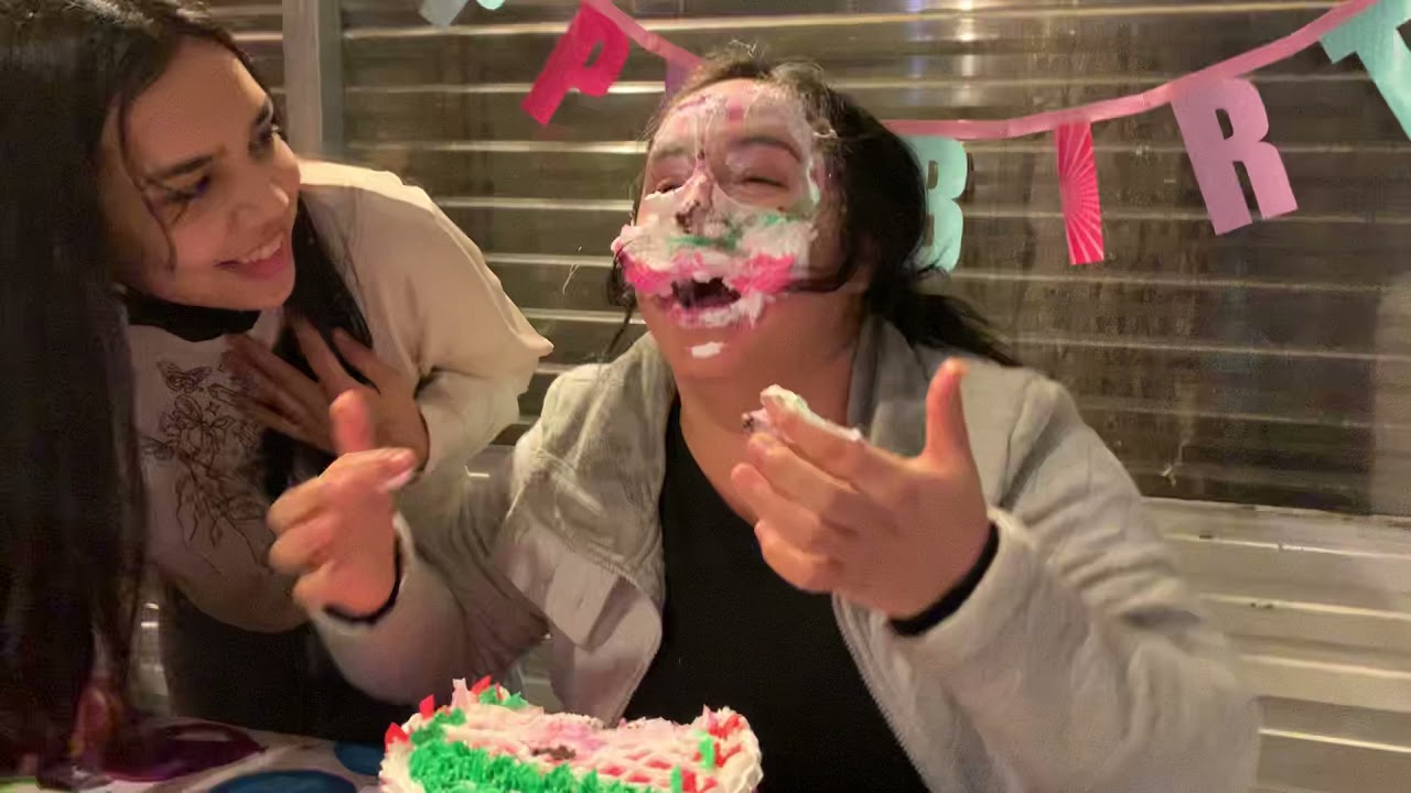La primer mordida al pastel 7