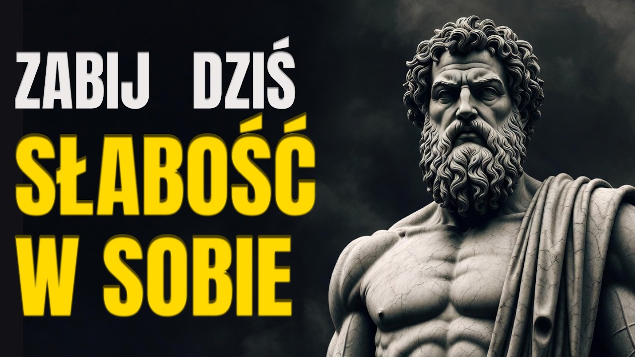 10 technik stoik&oacute;w, kt&oacute;re zabijają słabość i budują cichą, niezniszczalną siłę | Stoicyzm