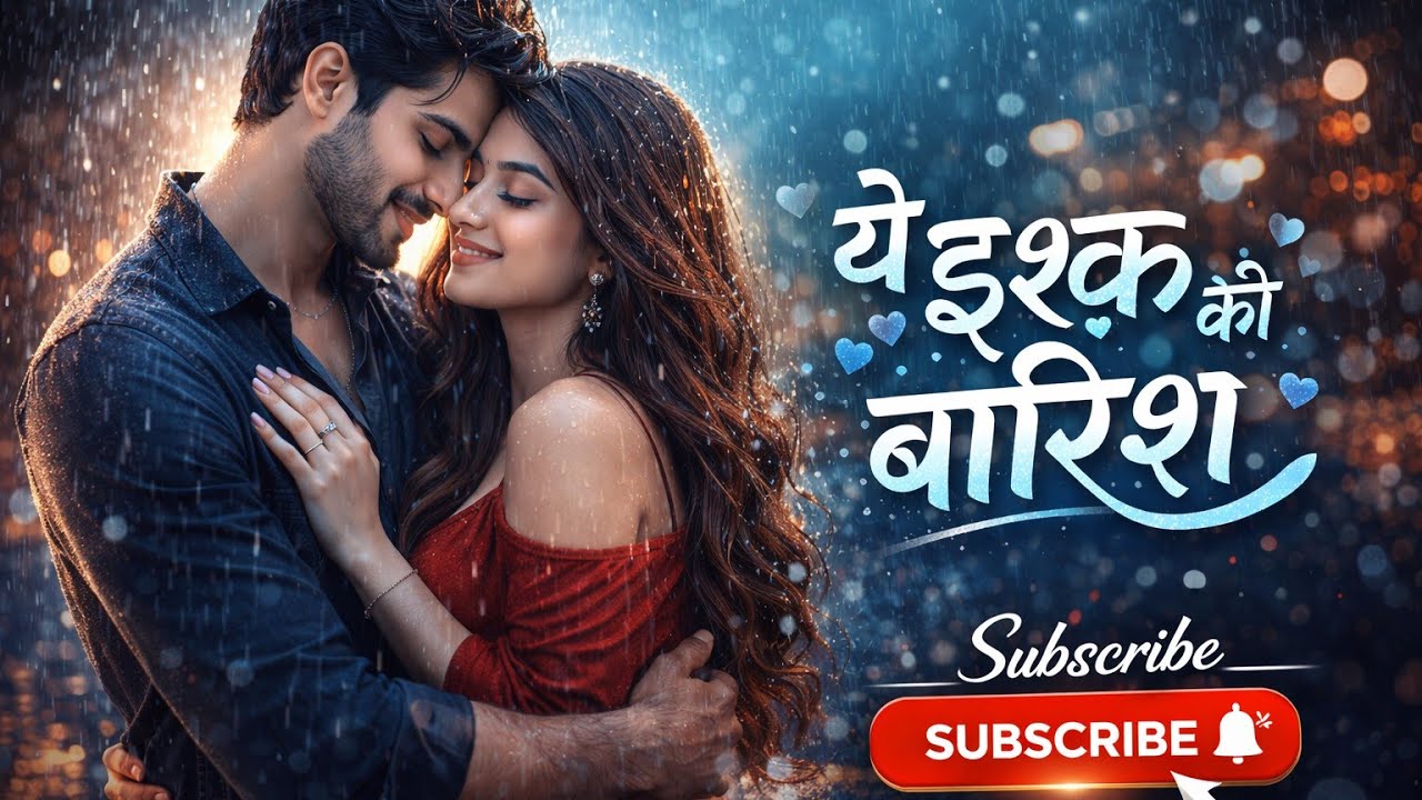 Ye Isha Ki Barish ❤️ - New Song | Creater - Dev