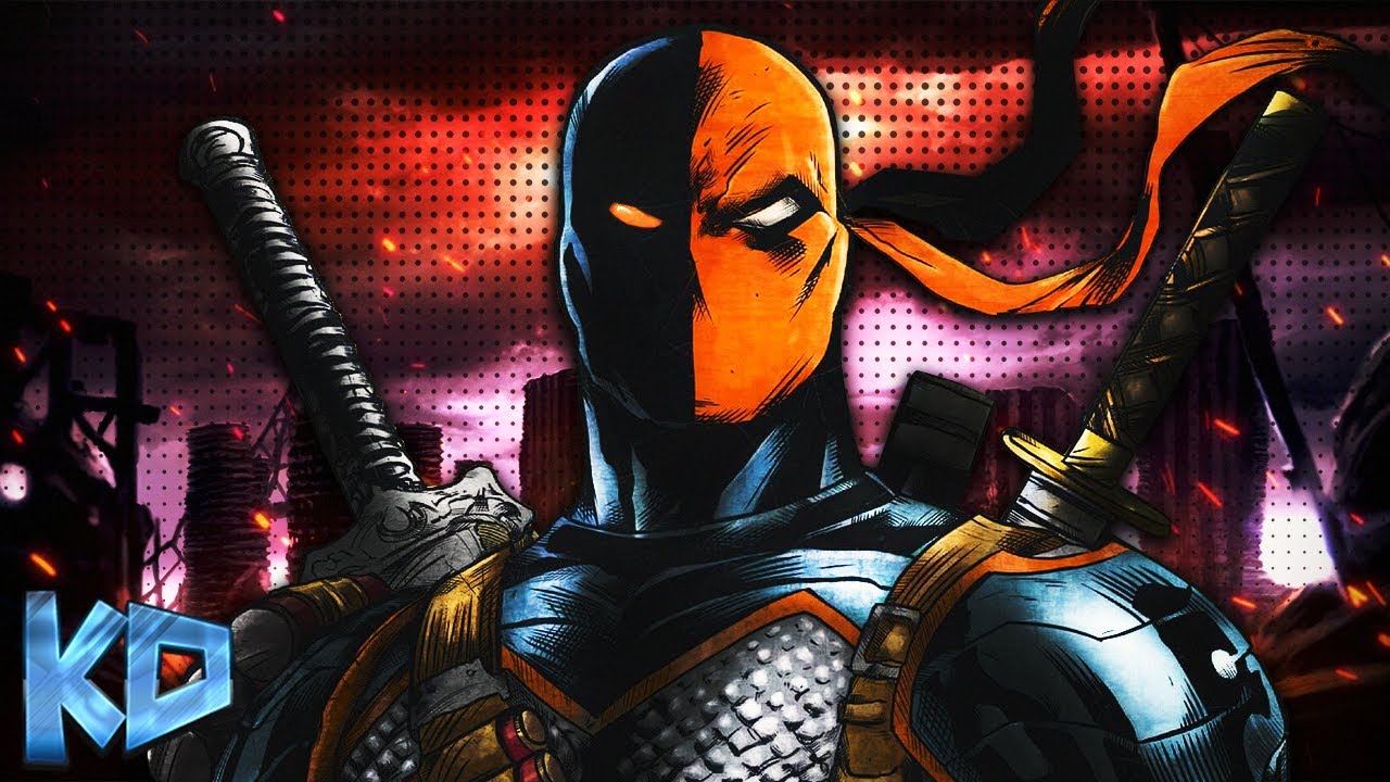 Bala Tras Bala (Deathstroke RAP) [DC] || Koda Rap Ft. @KhaiRap
