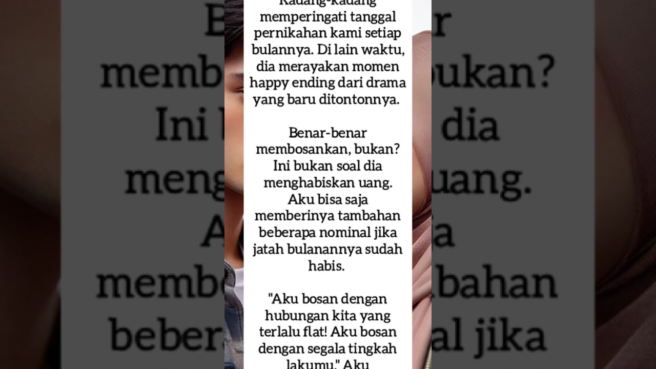 Titik Jenuh (Part 1)