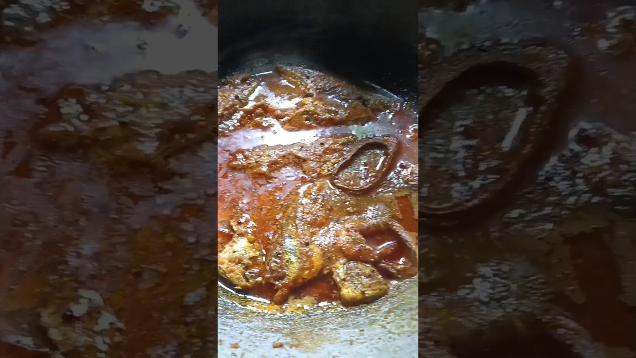 Delicious sea fish curry #viral #tranding #popular #subscribe #like