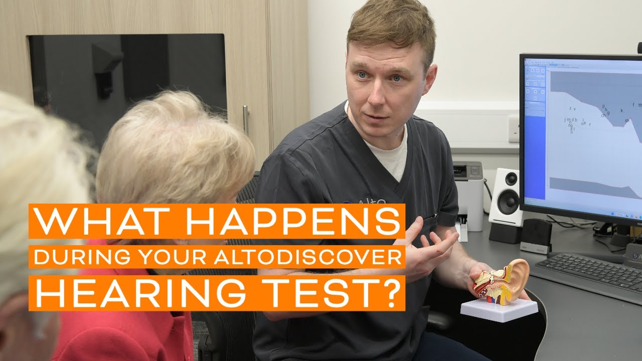 Experience the Difference: INSIDE LOOK at our Hearing Consultation