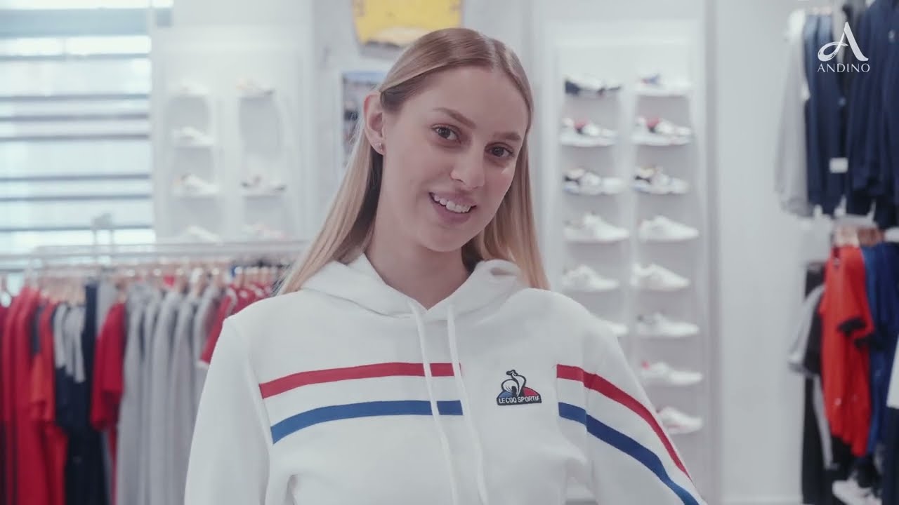 Vitrina Virtual - Le Coq Sportif