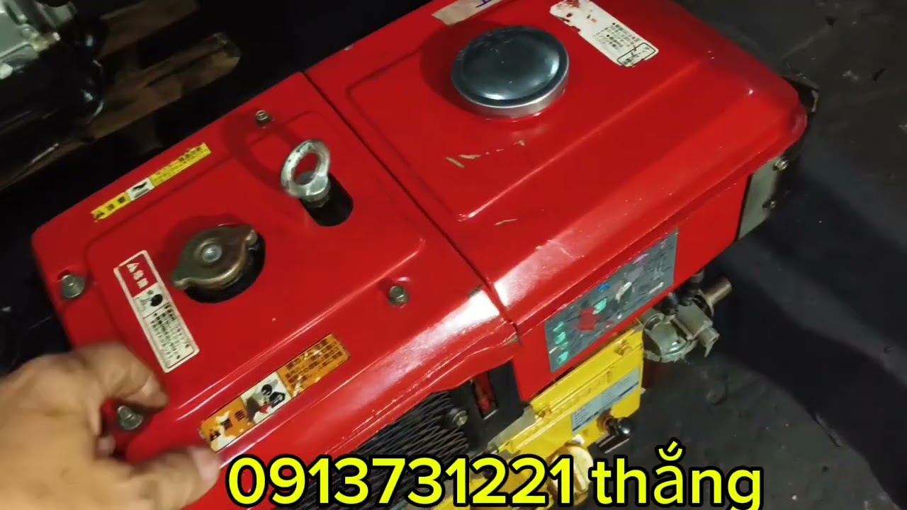 Video cuối ngày em lên tiếp ít máy lớn ngựa nhờ cô chú tham khảo!