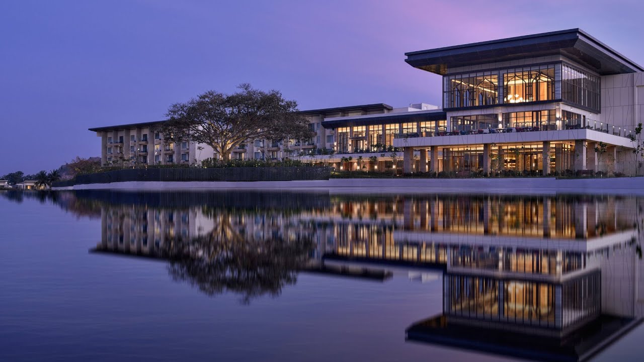 JW Marriott Bengaluru Prestige Golfshire Resort & Spa 🇮🇳 Karnataka, India