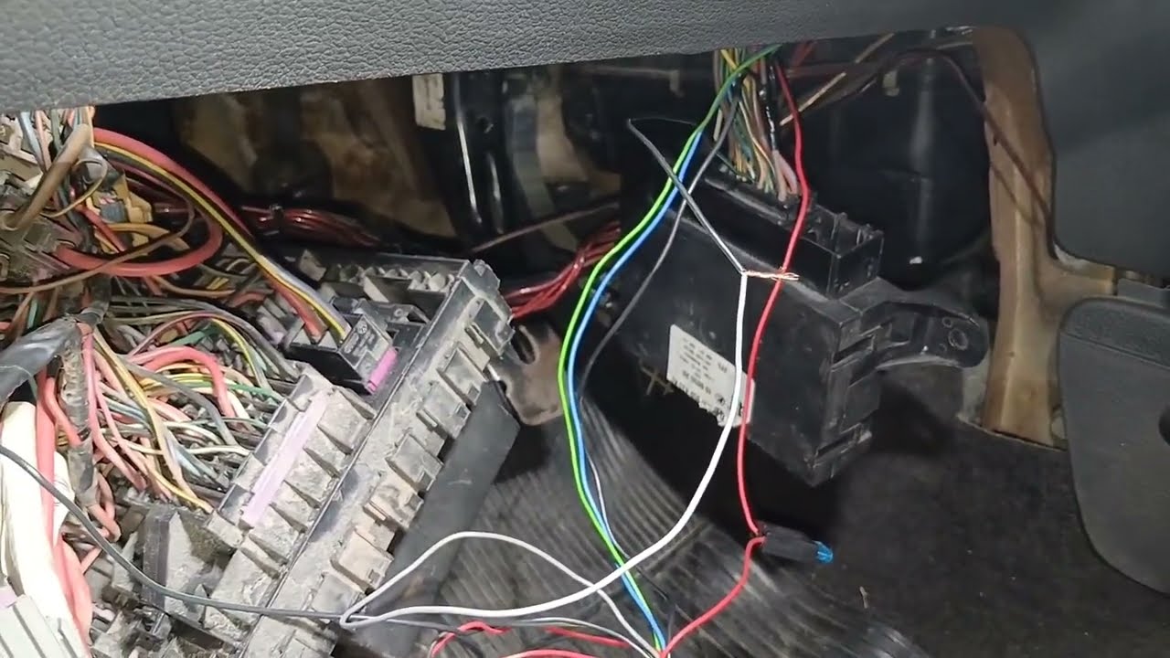 Como instalar alarme no gol G5 , alarme FKS