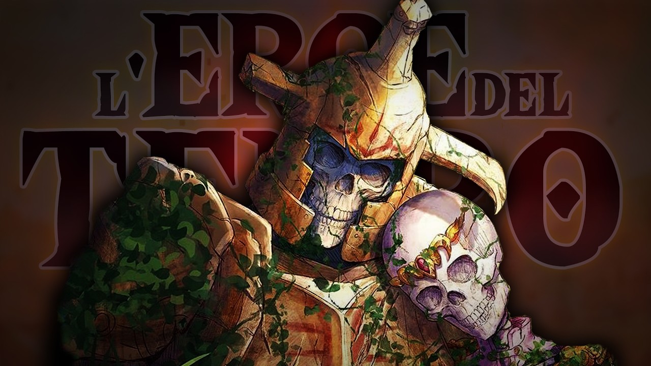 La TRAGICA STORIA dell'EROE del TEMPO - LORE di The Legend of Zelda