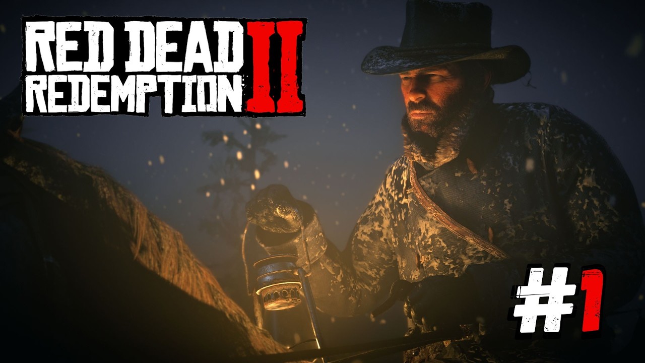 Red Dead Redemption 2 Ep1 (Obositi si infometati)
