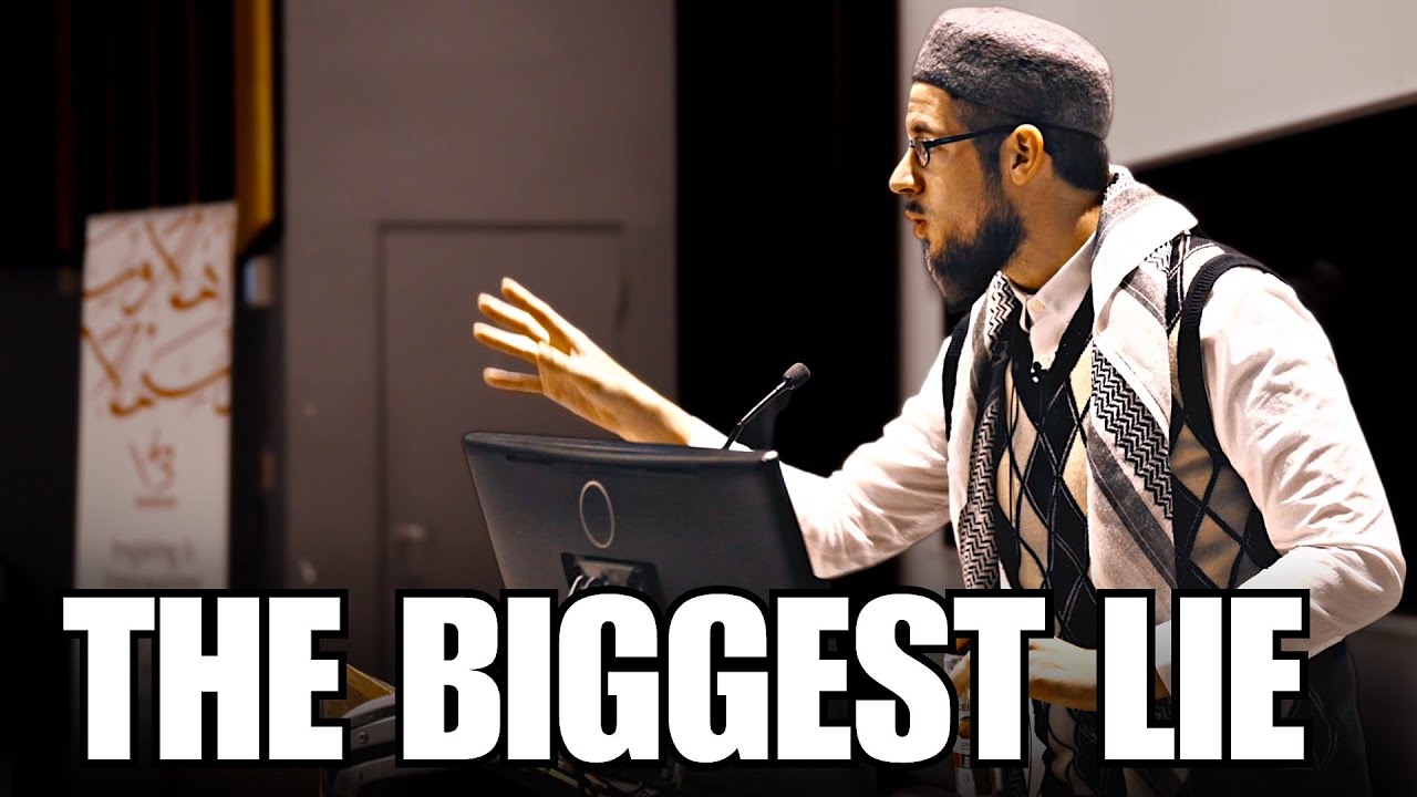 This is How ASSIMILATION Happens | Imam Tom Facchine